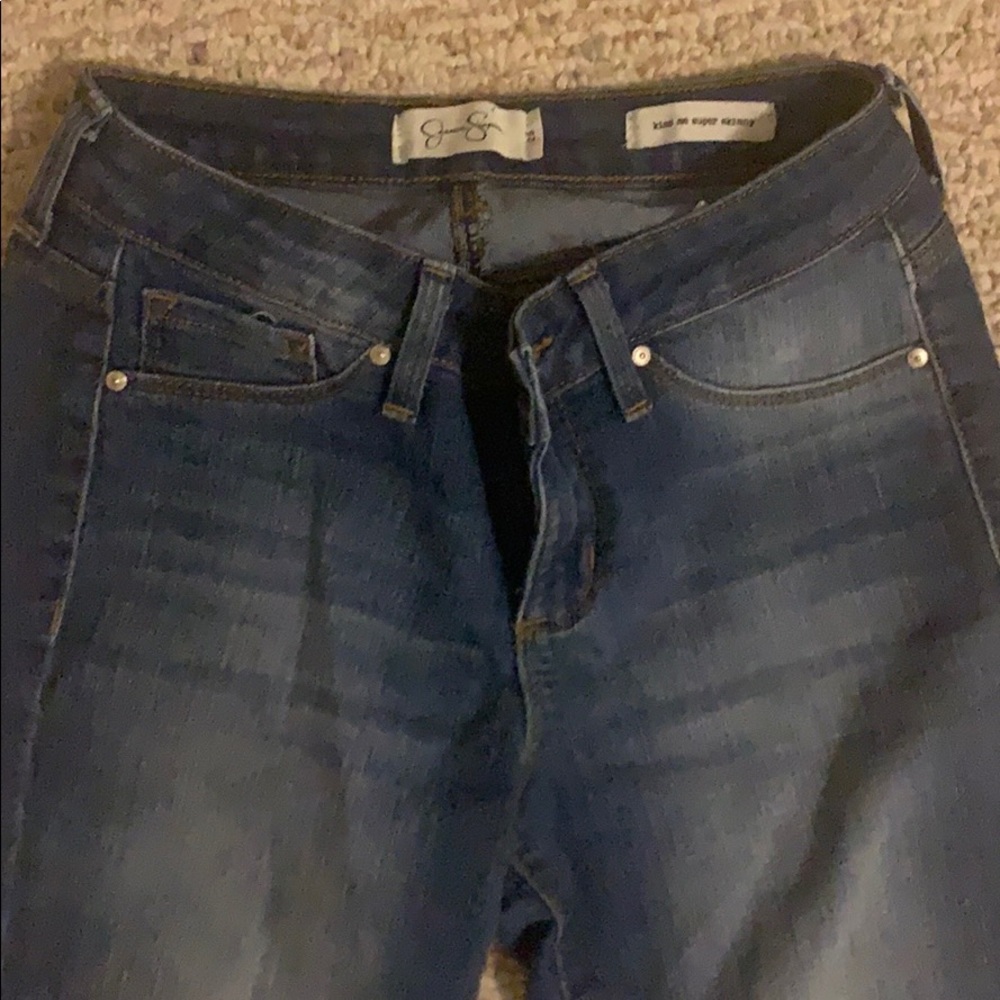 Jessica Simpson jeans - Picture 2 of 3